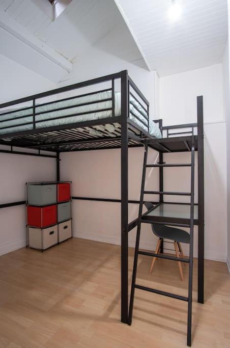 Grand Loft - Hypercentre - 7 Pers Διαμέρισμα Χάβρη Εξωτερικό φωτογραφία