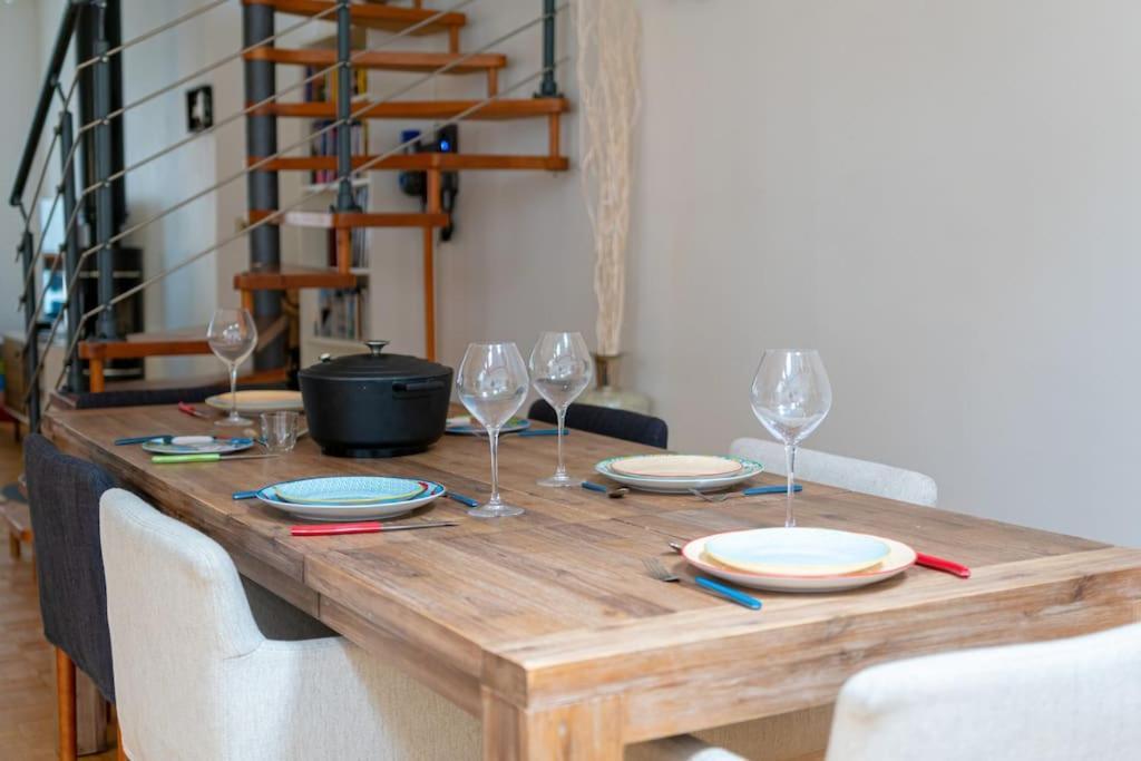 Grand Loft - Hypercentre - 7 Pers Διαμέρισμα Χάβρη Εξωτερικό φωτογραφία