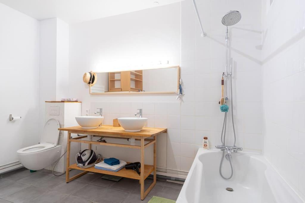 Grand Loft - Hypercentre - 7 Pers Διαμέρισμα Χάβρη Εξωτερικό φωτογραφία