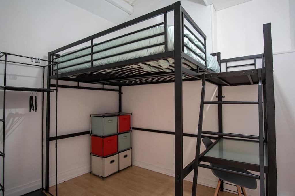 Grand Loft - Hypercentre - 7 Pers Διαμέρισμα Χάβρη Εξωτερικό φωτογραφία