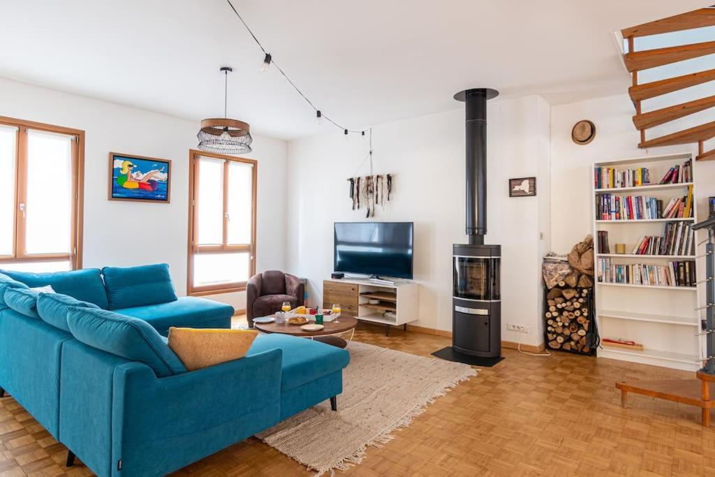 Grand Loft - Hypercentre - 7 Pers Διαμέρισμα Χάβρη Εξωτερικό φωτογραφία