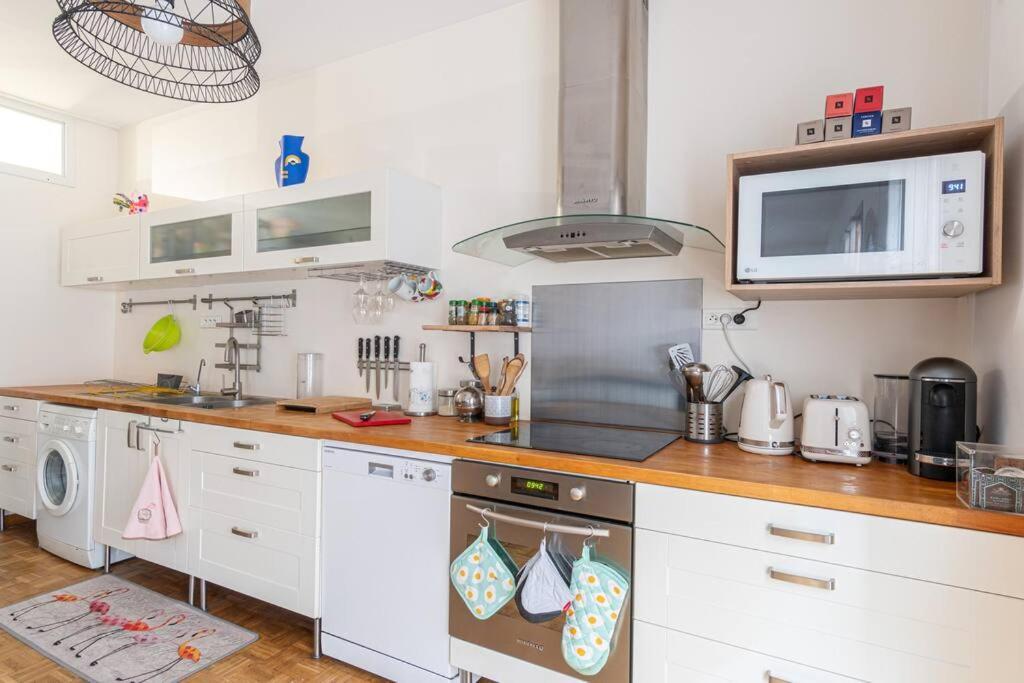 Grand Loft - Hypercentre - 7 Pers Διαμέρισμα Χάβρη Εξωτερικό φωτογραφία