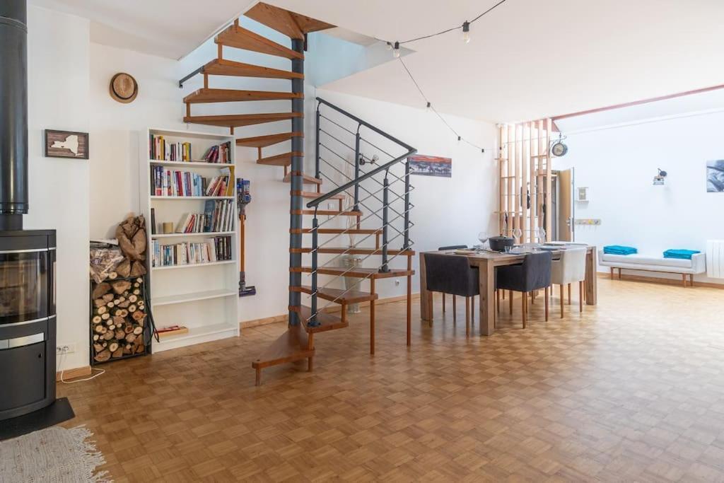 Grand Loft - Hypercentre - 7 Pers Διαμέρισμα Χάβρη Εξωτερικό φωτογραφία