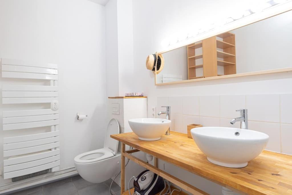 Grand Loft - Hypercentre - 7 Pers Διαμέρισμα Χάβρη Εξωτερικό φωτογραφία