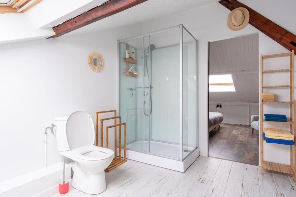 Grand Loft - Hypercentre - 7 Pers Διαμέρισμα Χάβρη Εξωτερικό φωτογραφία
